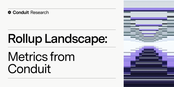 The Rollup Landscape: Metrics on Rollup Frameworks, Data Availability, Settlement Layer, and More